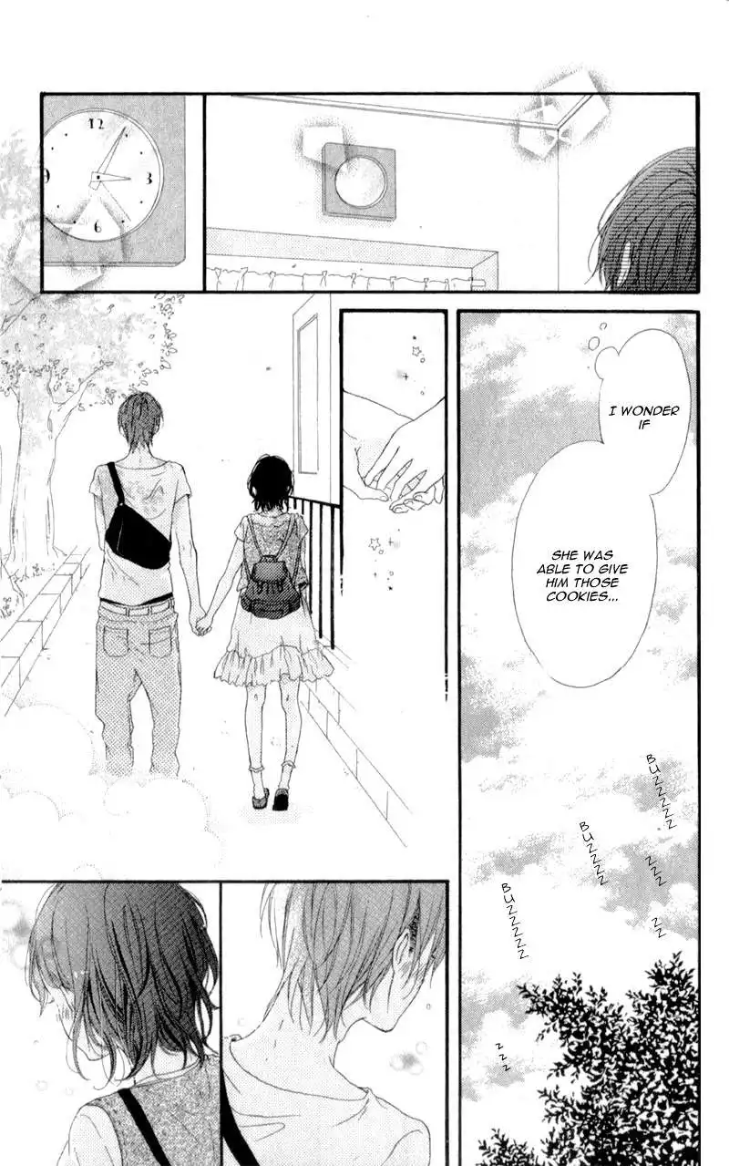 Honey (MEGURO Amu) Chapter 9 11